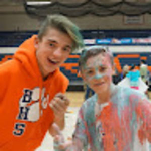 Meet your Posher, Mark